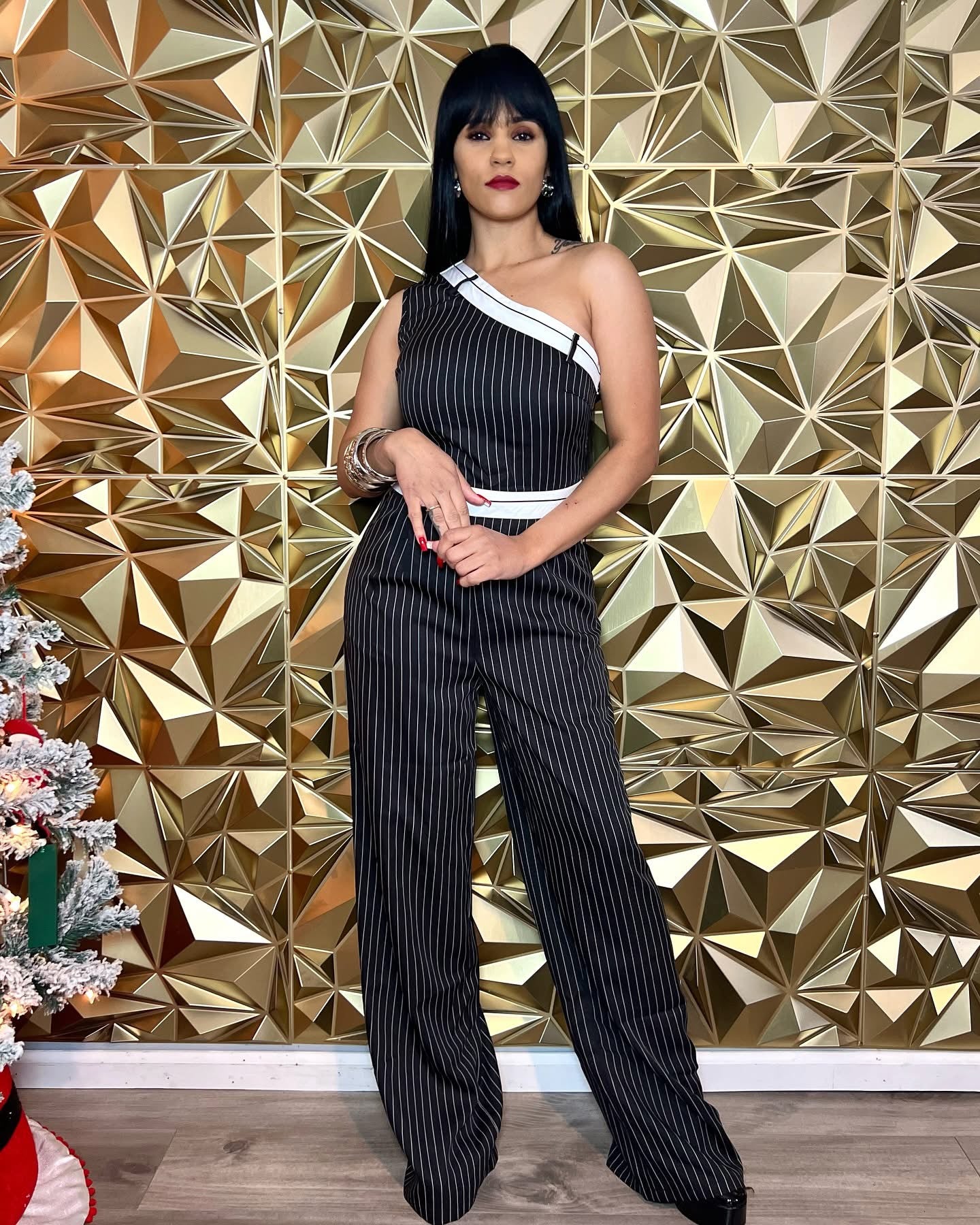 Boss Lady Jumpsuit