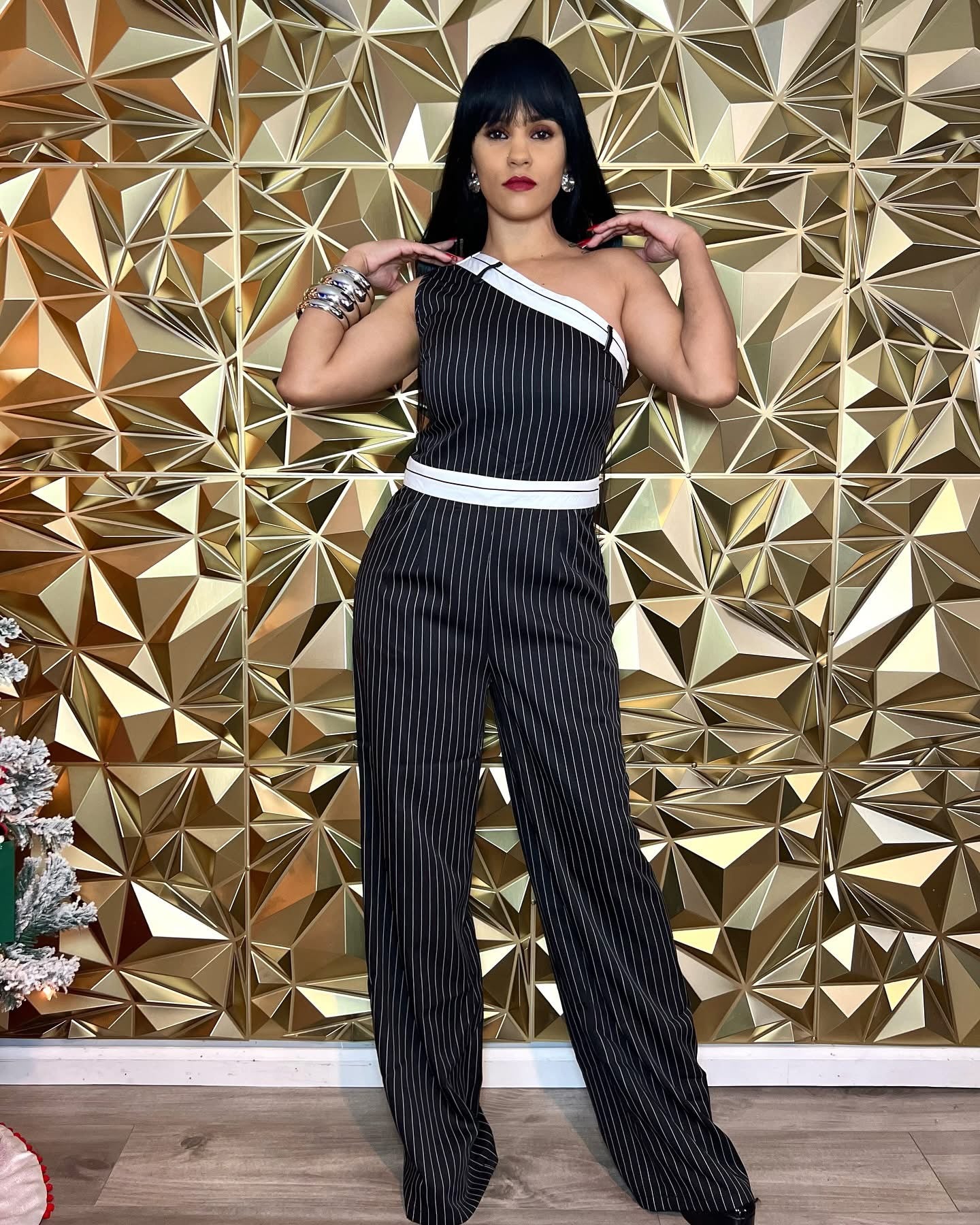 Boss Lady Jumpsuit