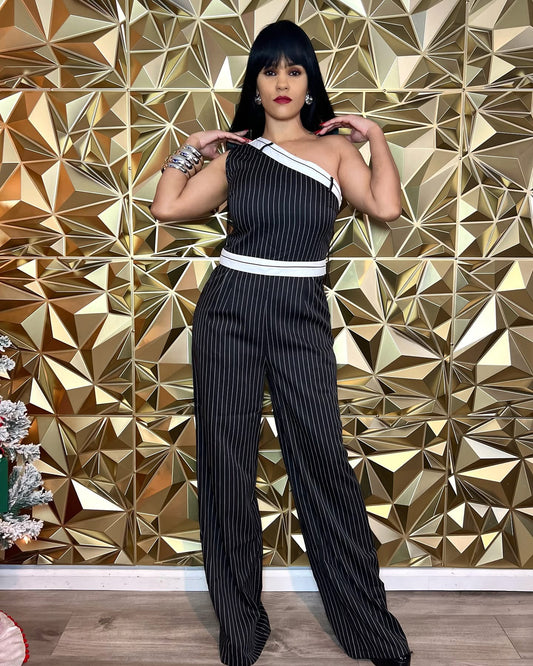 Boss Lady Jumpsuit