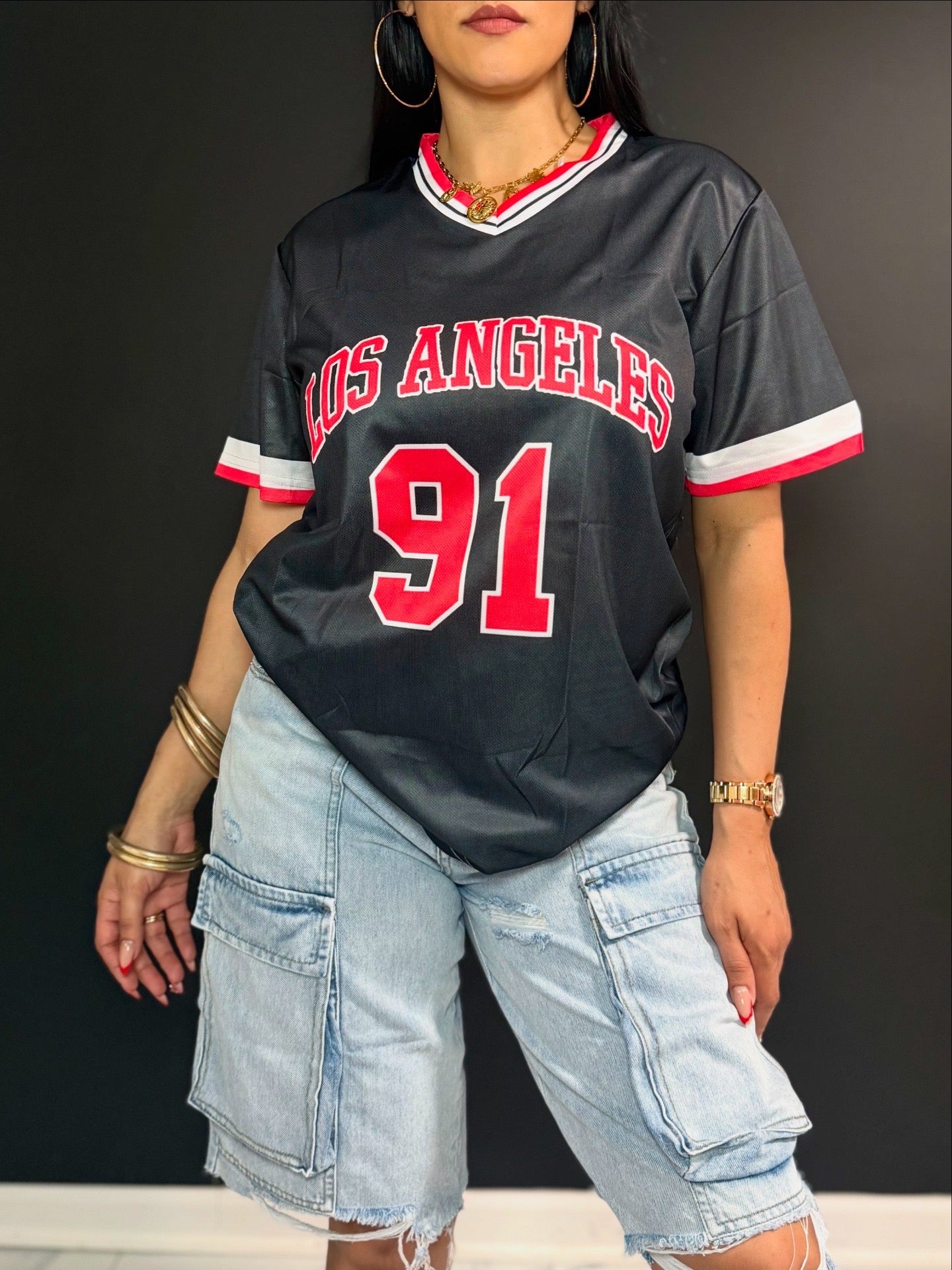 LA Jersey