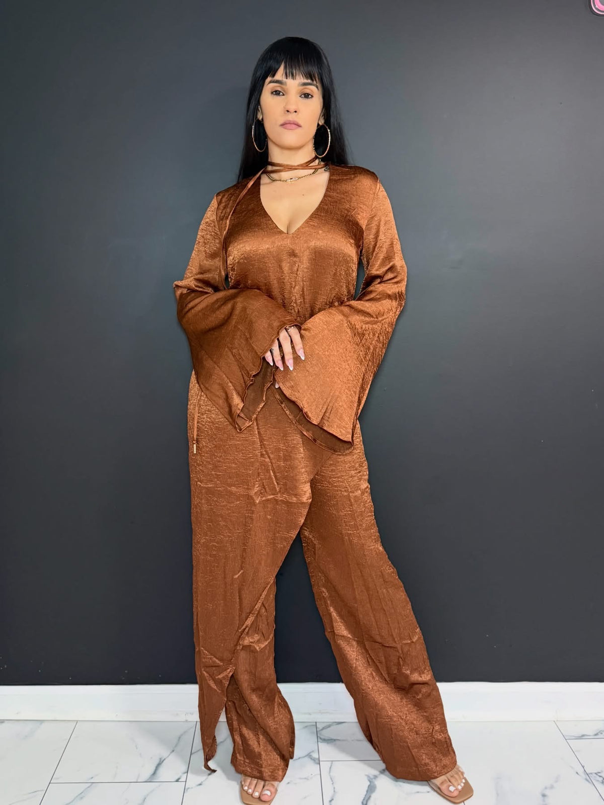 Piel Canela Set