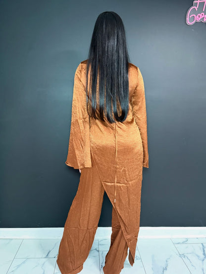 Piel Canela Set