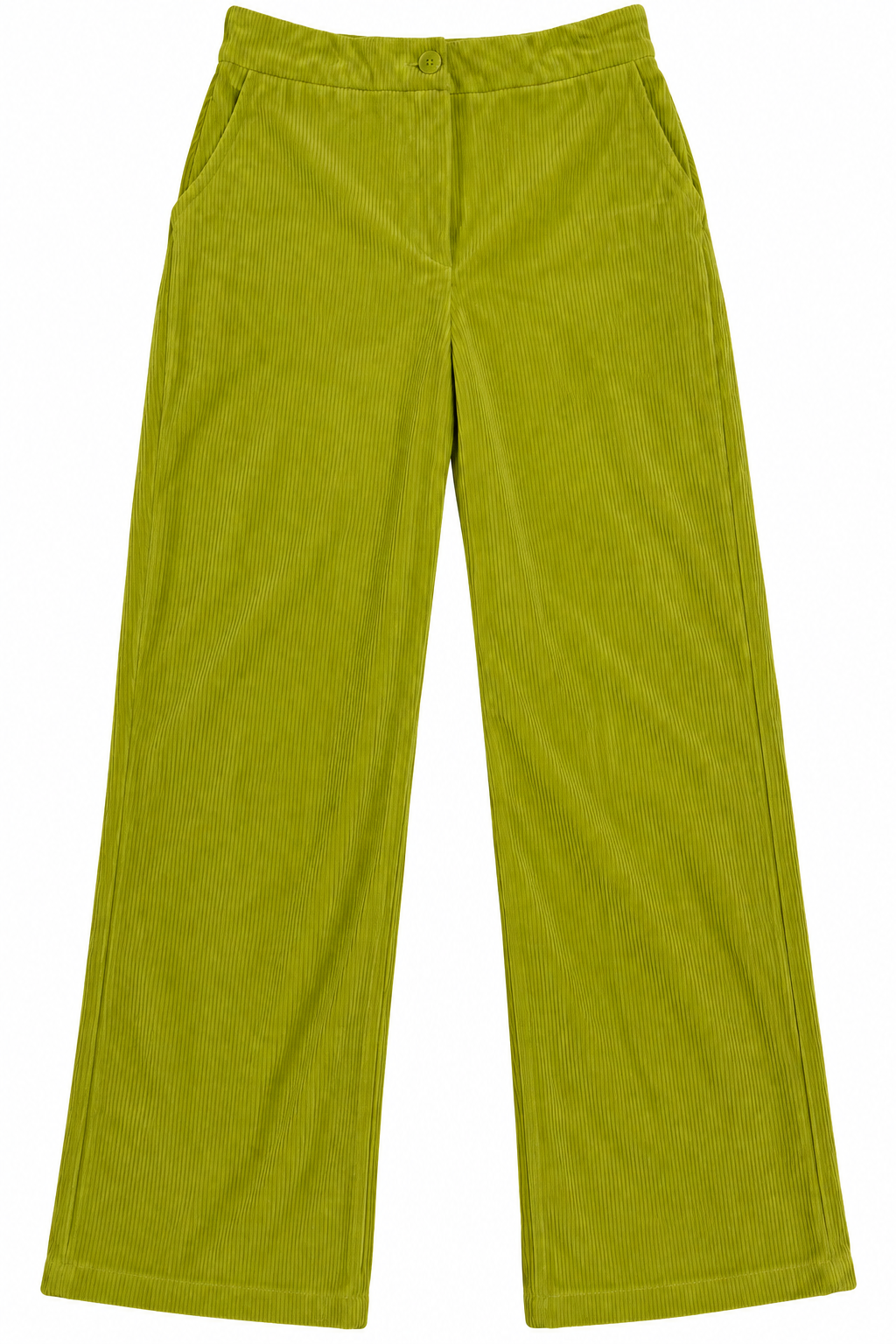 Green pants