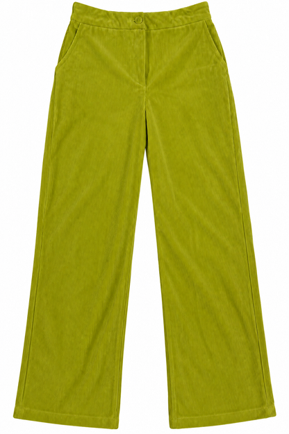Green pants