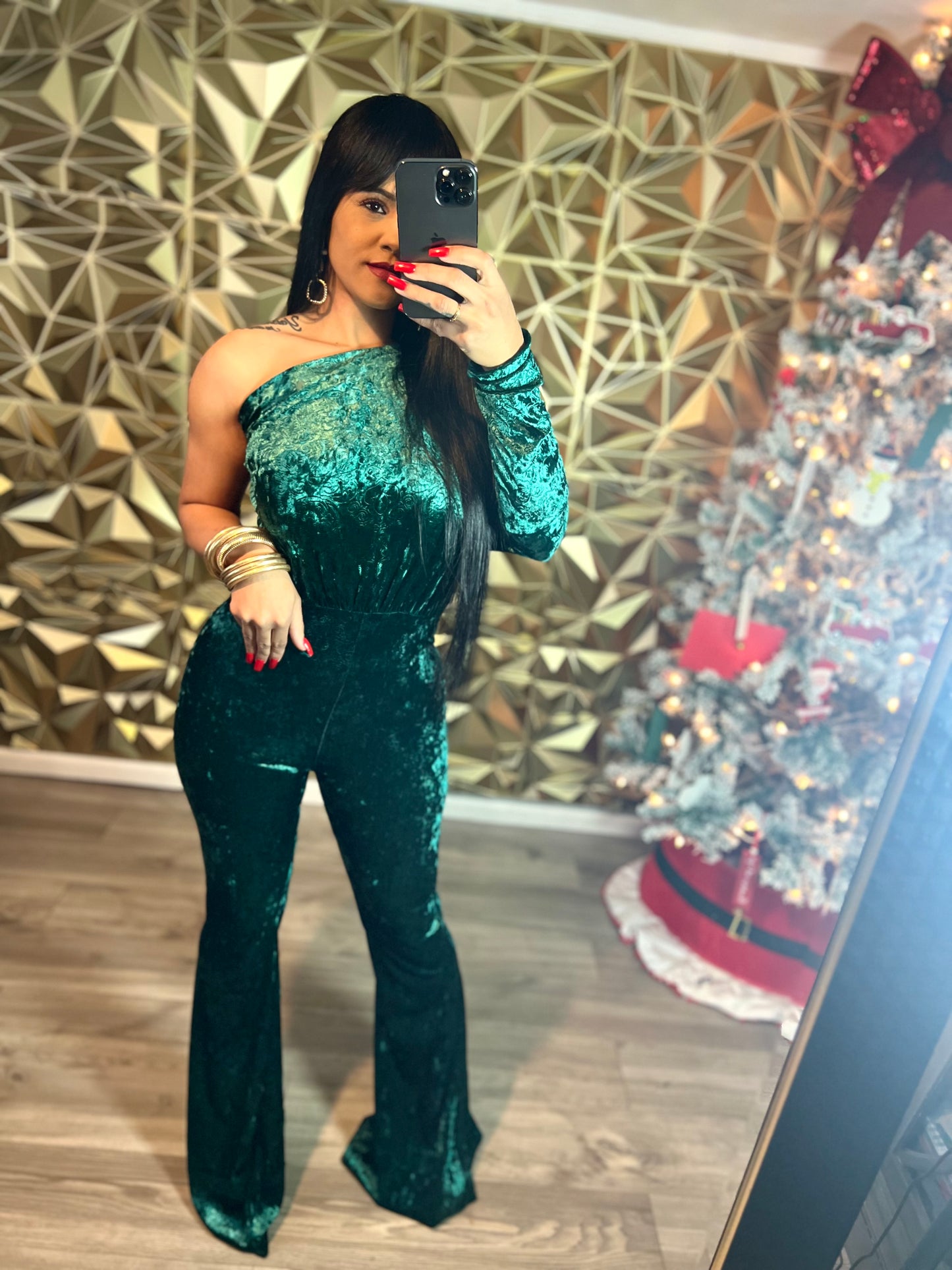 Esmeralda Jumpsuit