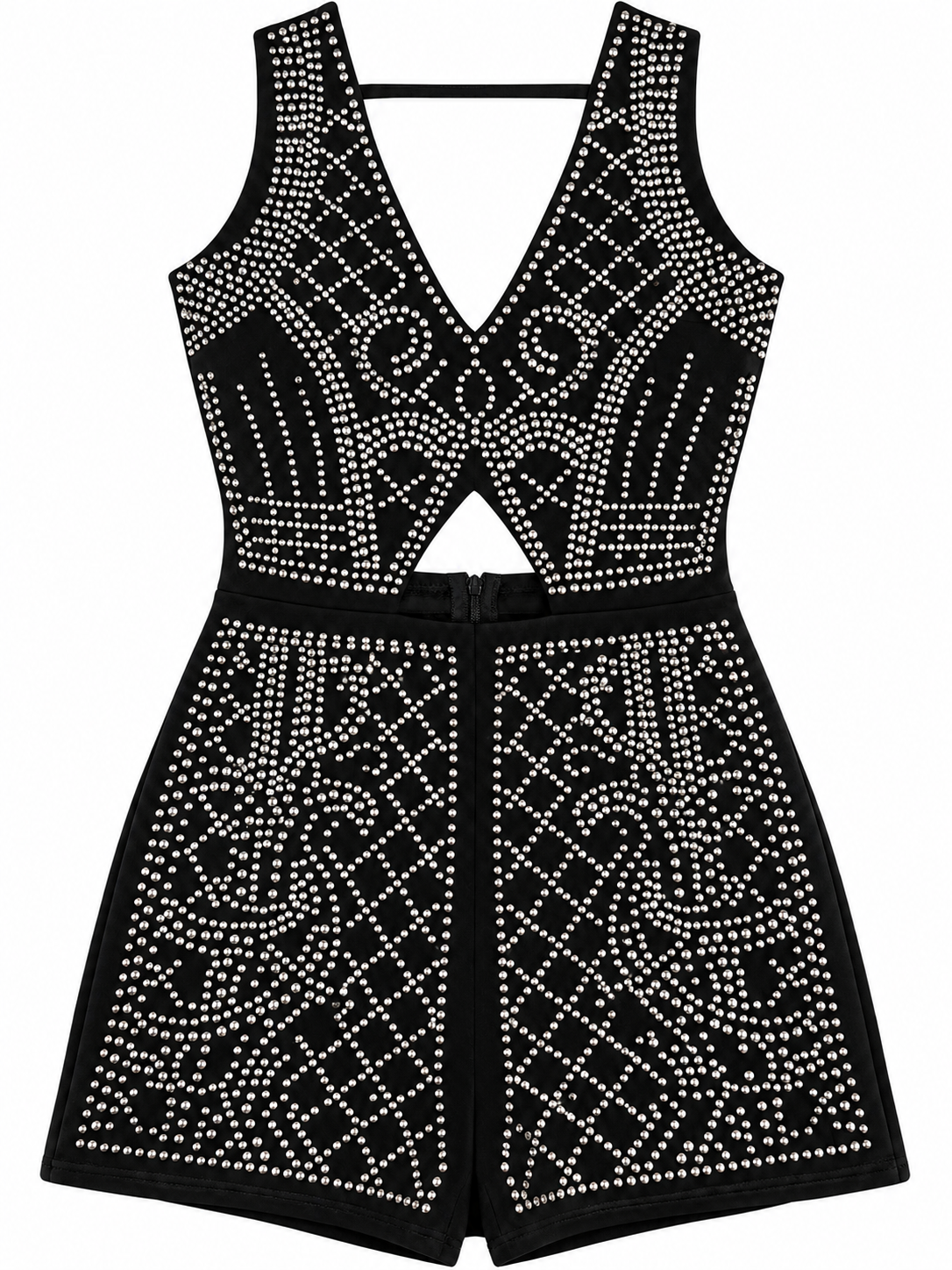 Black Romper