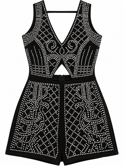 Black Romper