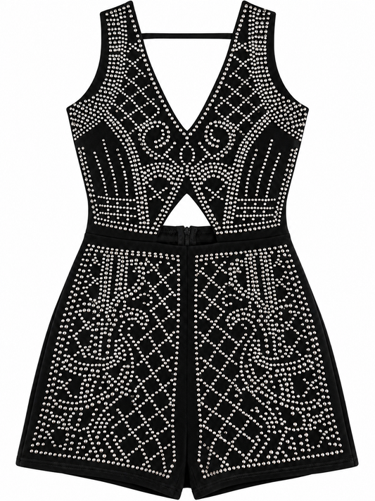 Black Romper