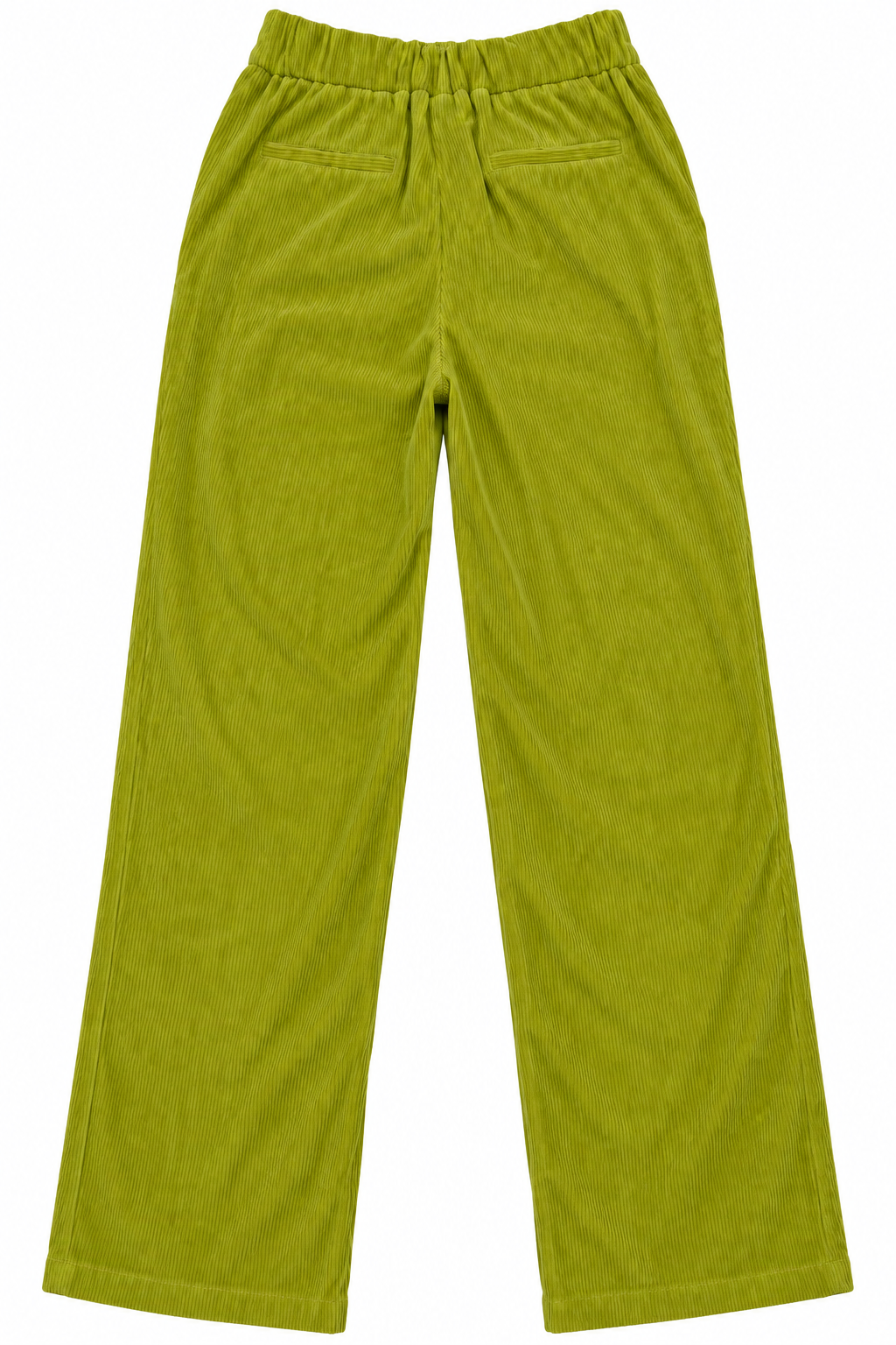 Green pants