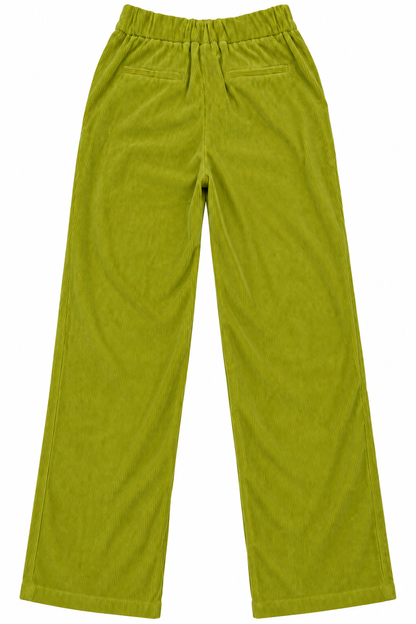 Green pants