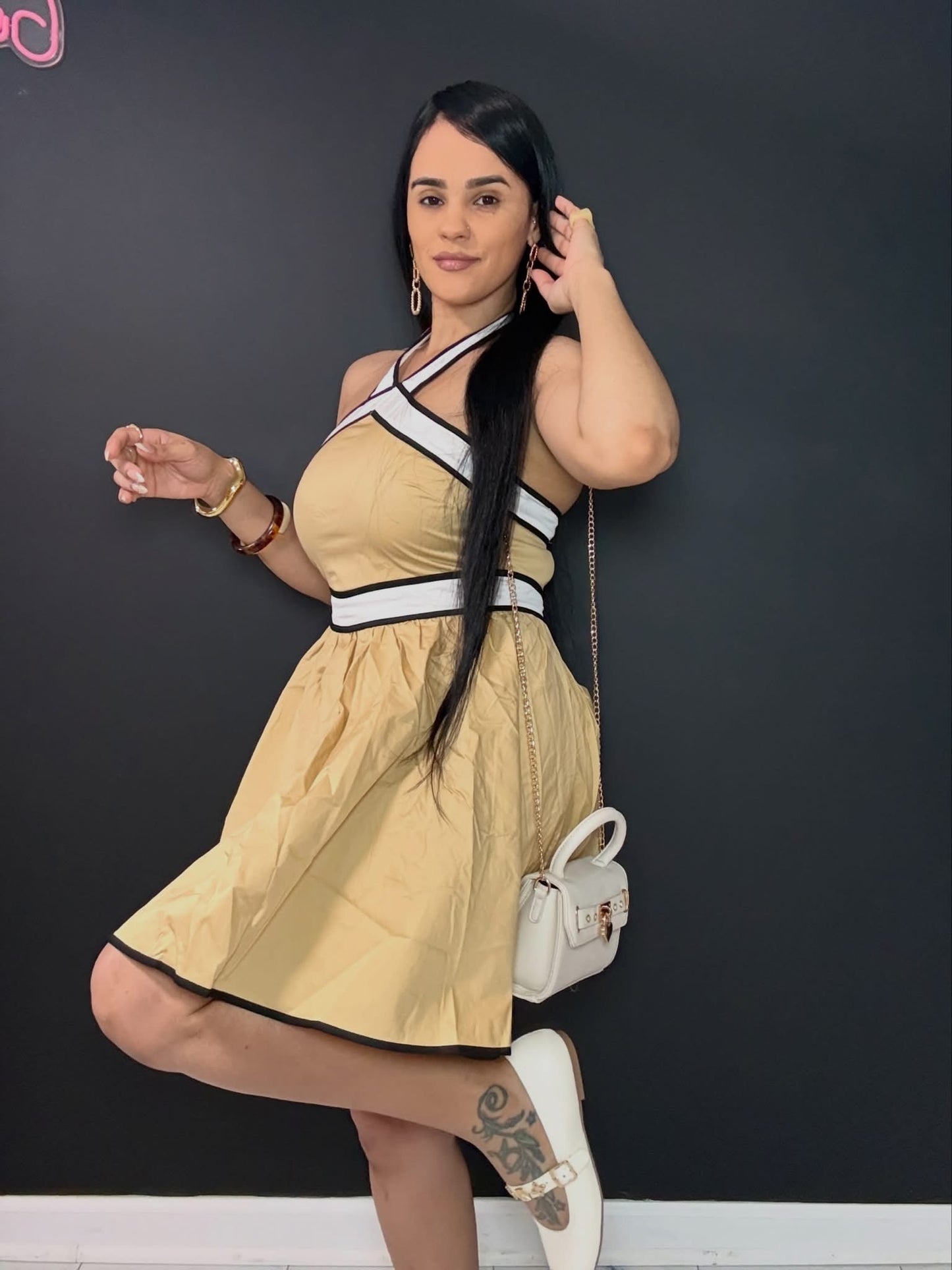 Athina Dress
