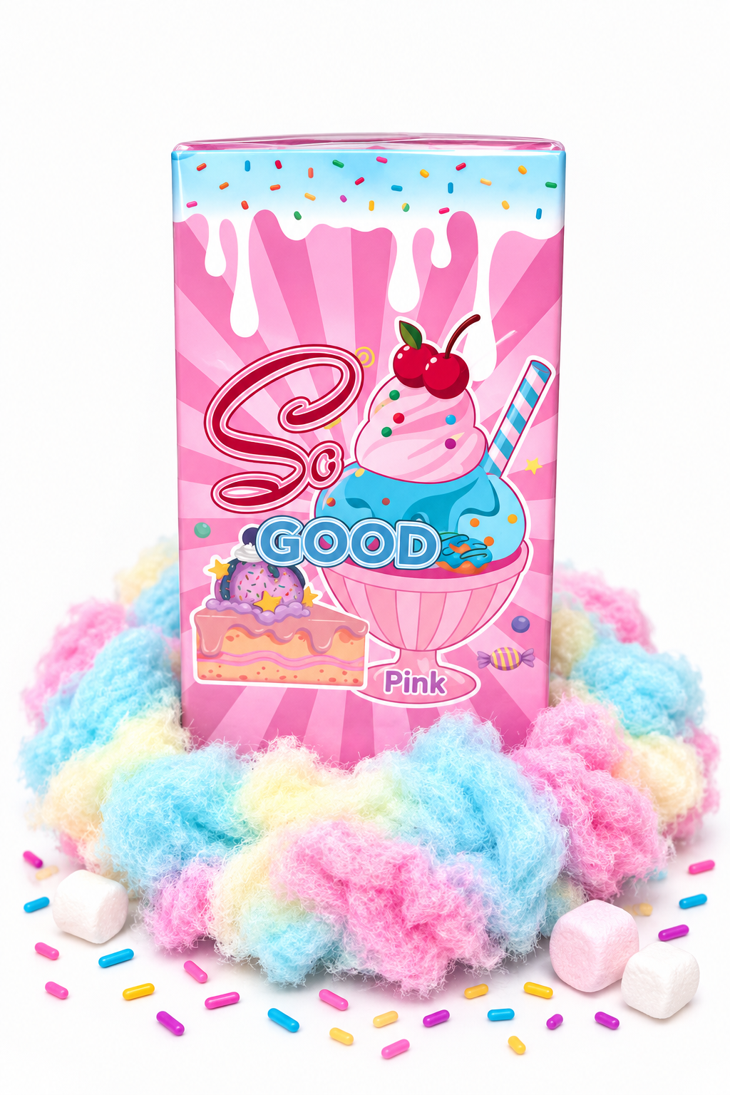 SO GOOD PINK