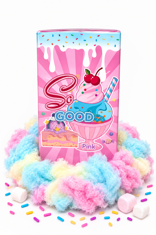 SO GOOD PINK