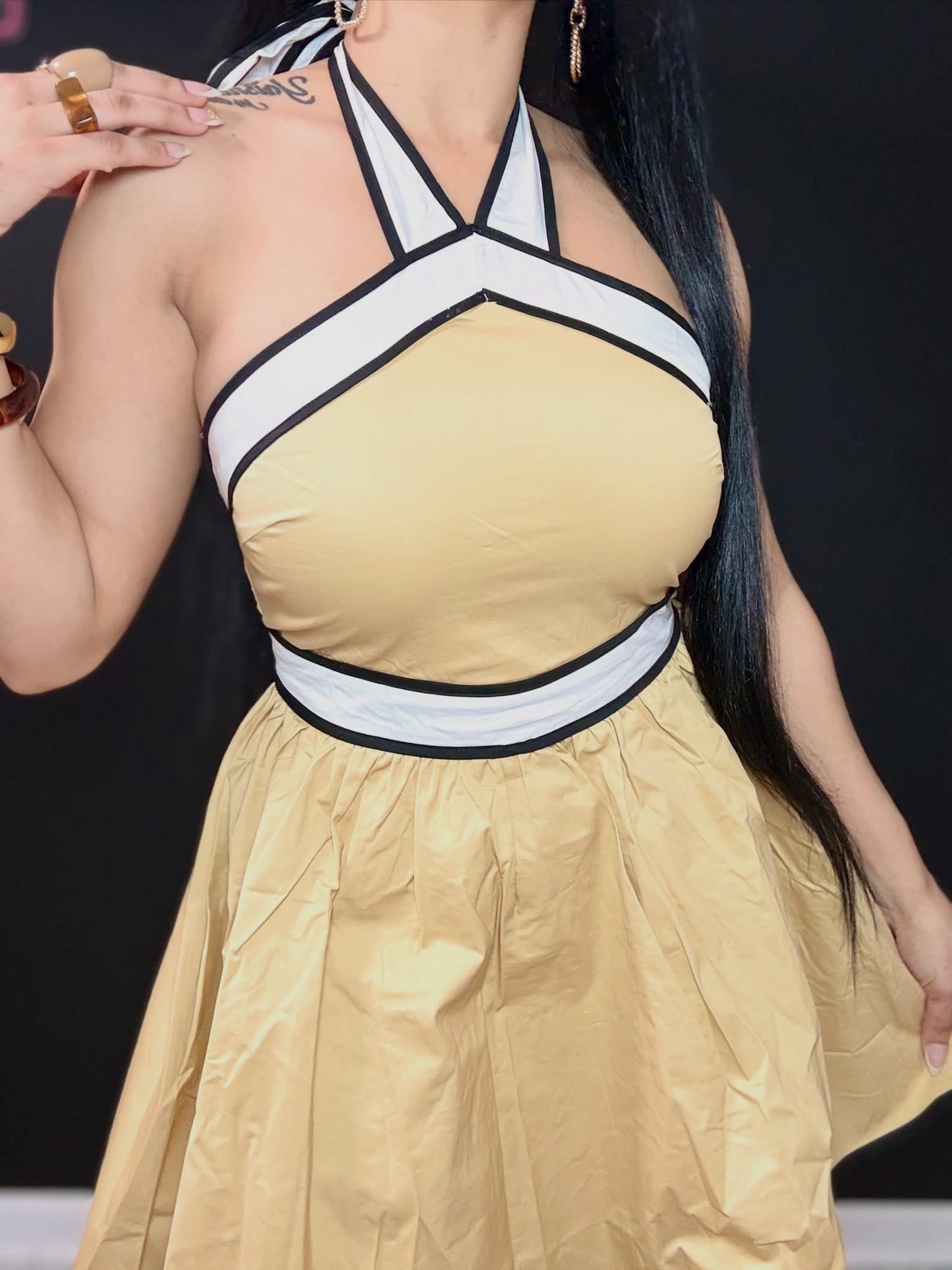 Athina Dress