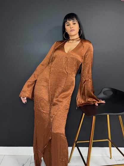 Piel Canela Set