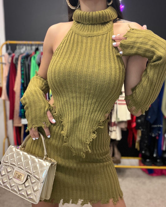 Sassy Sweater Set