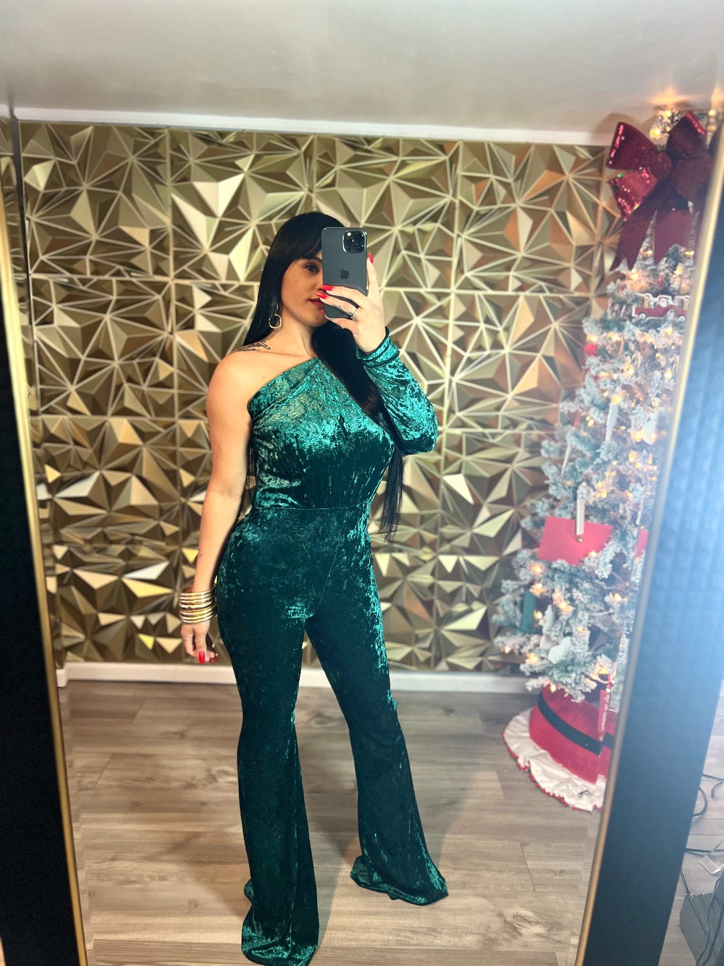 Esmeralda Jumpsuit