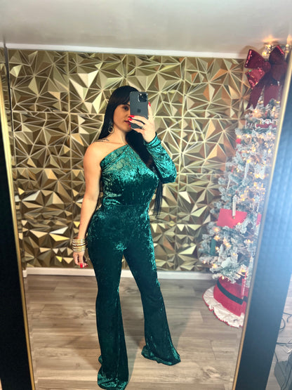 Esmeralda Jumpsuit