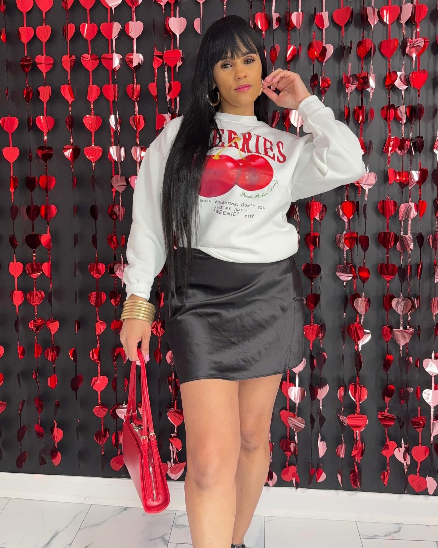 Satin Skort(falda pantalón)