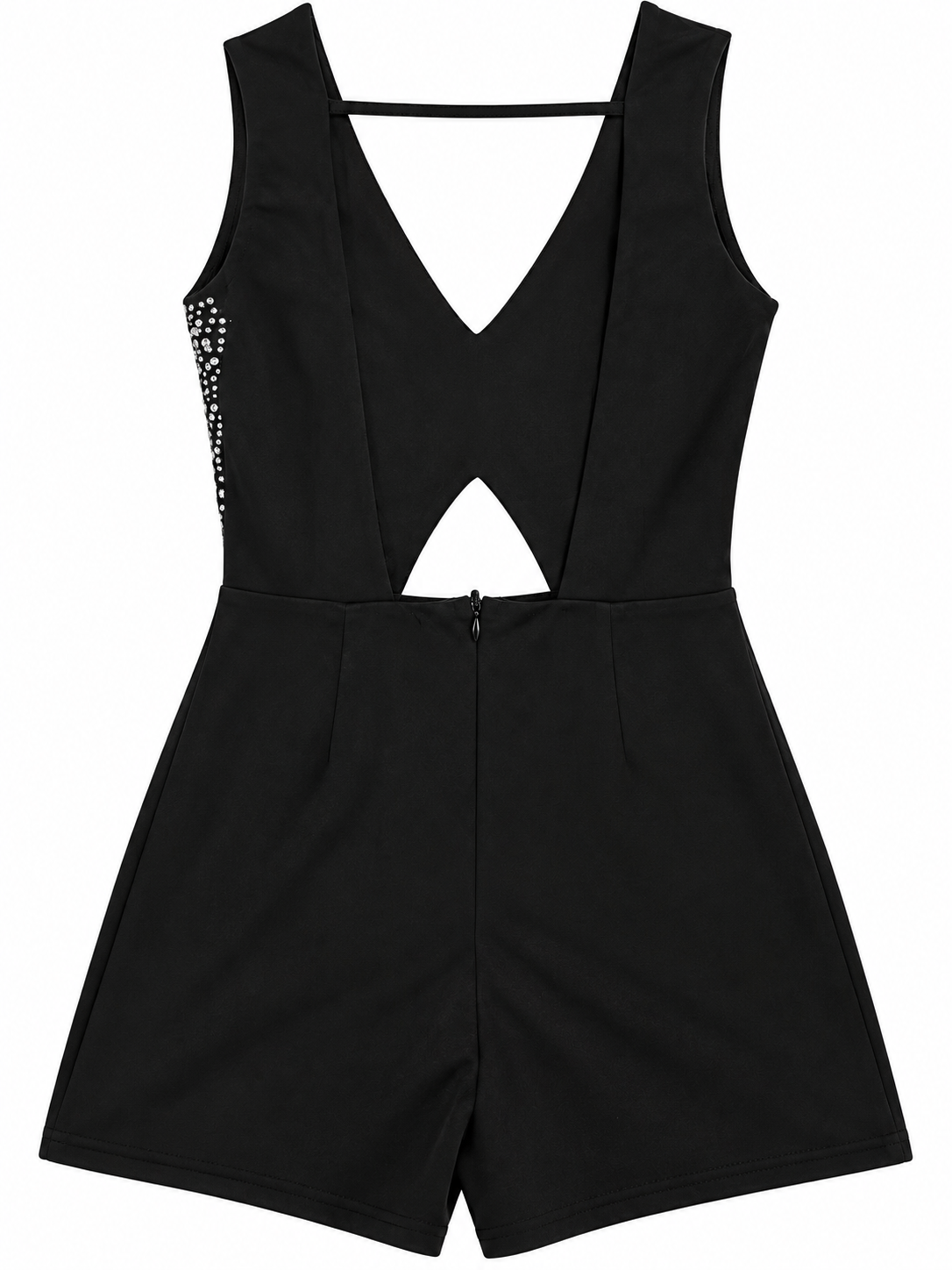 Black Romper