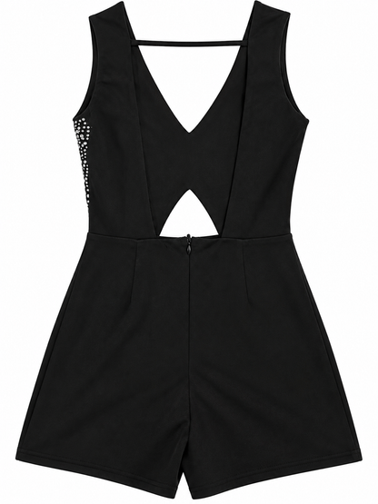Black Romper