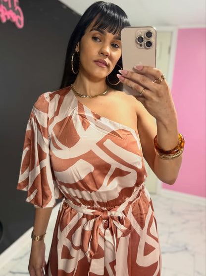 Melania Maxi Dress