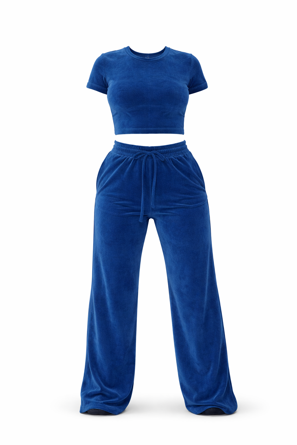 Blue set