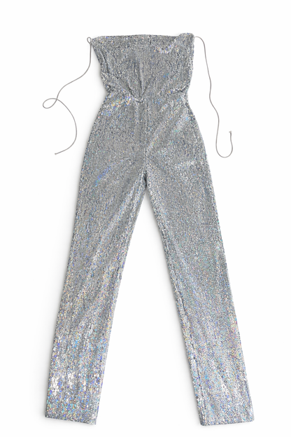 Glitter Jumpsuit