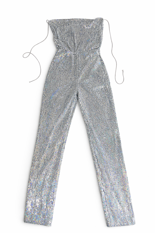 Glitter Jumpsuit