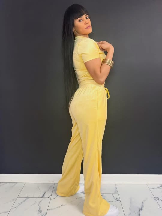Yellow set