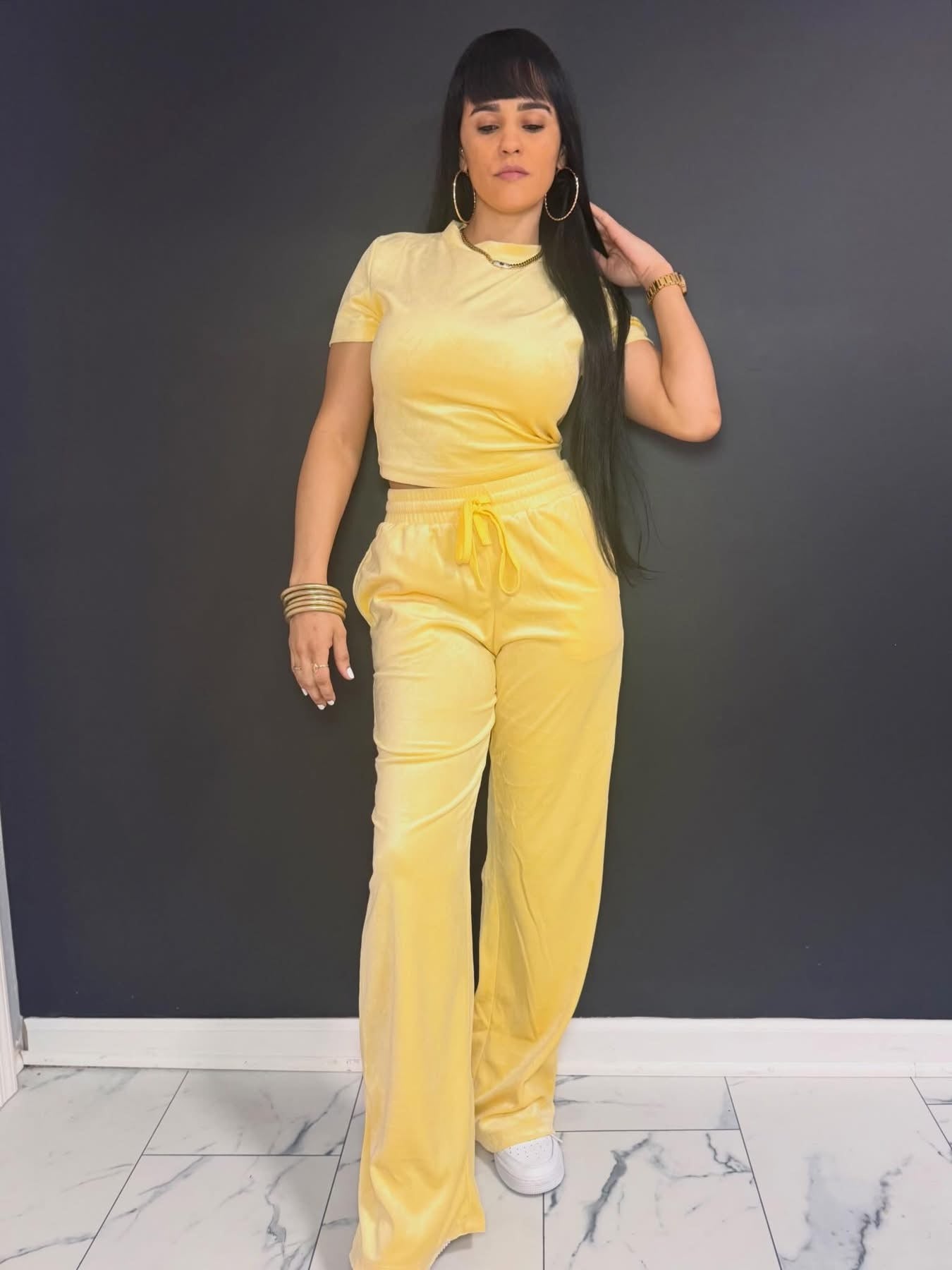 Yellow set
