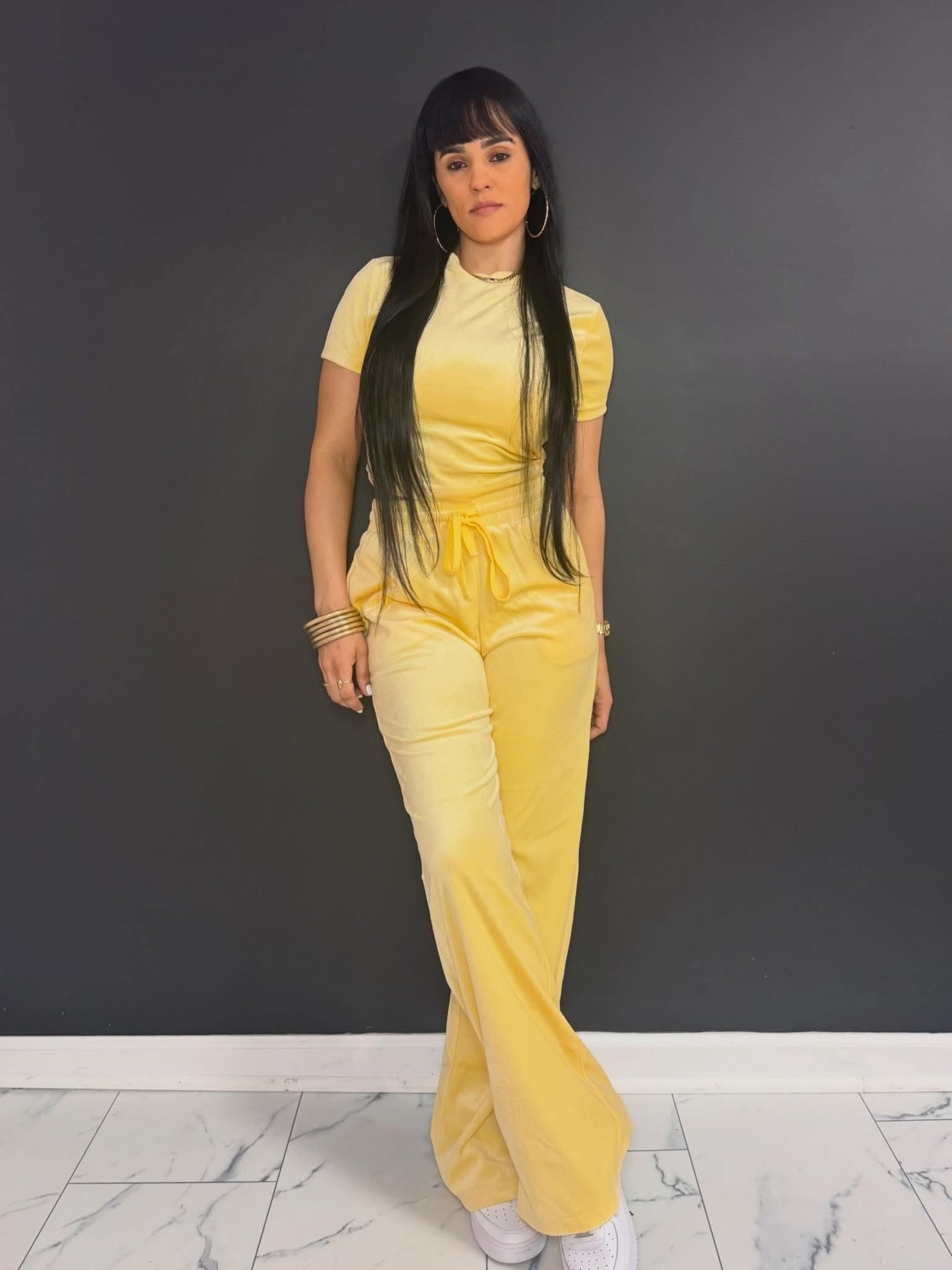 Yellow set