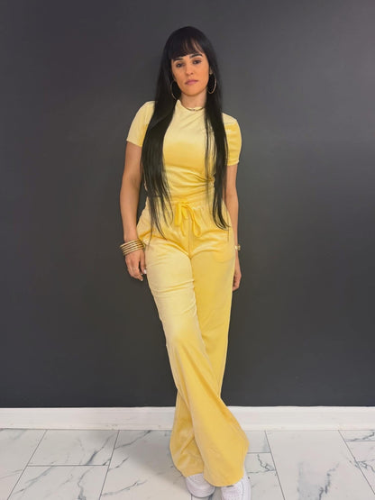 Yellow set