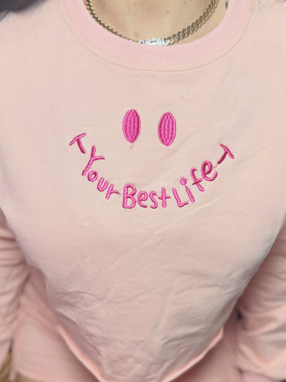 Light pink set