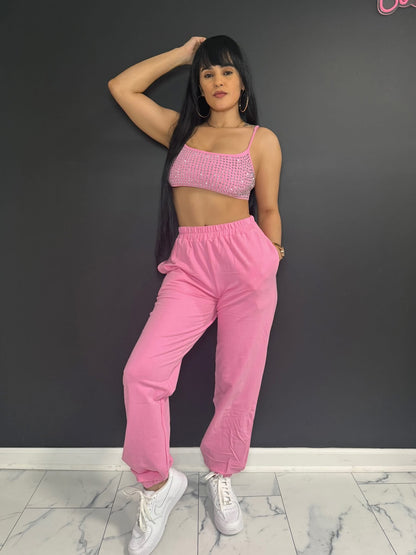 Bubble gum set