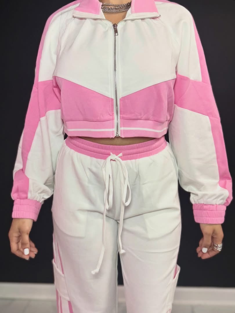 Sweet pink set