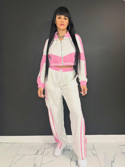 Sweet pink set