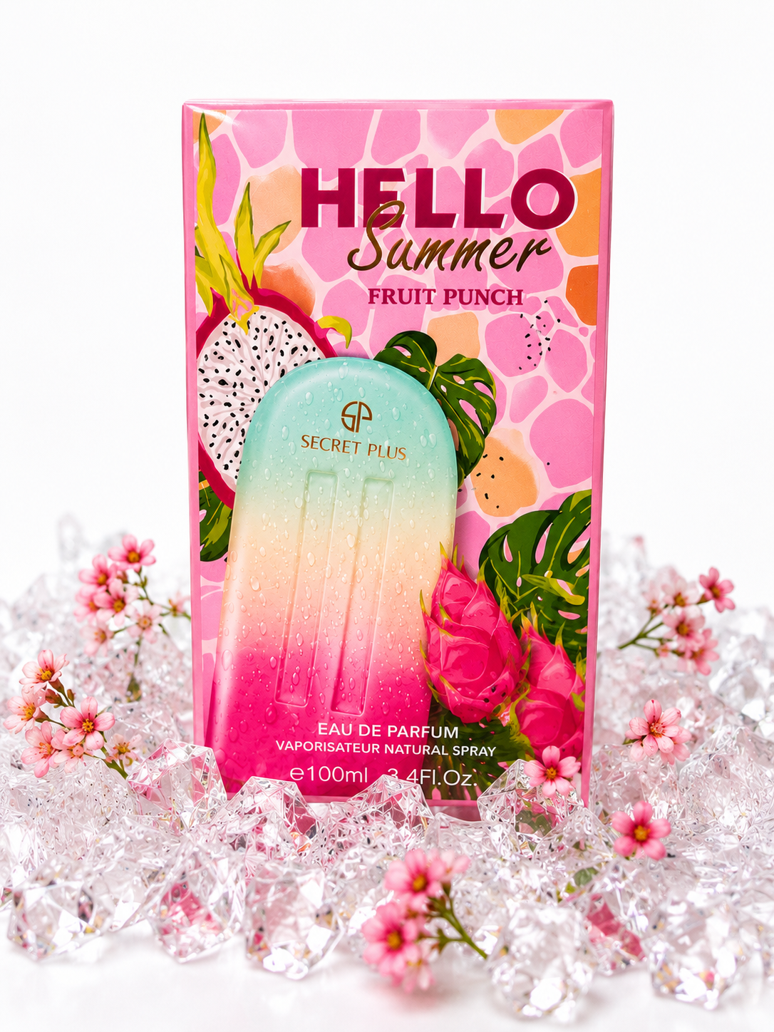 HELLO SUMMER FRUIT PUNCH