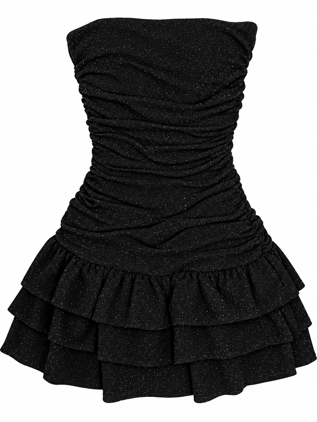 Black Mini Dress
