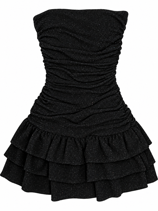 Black Mini Dress