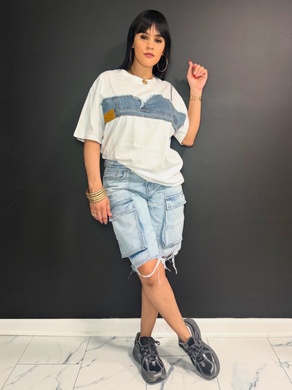 Denim Inspo Tee