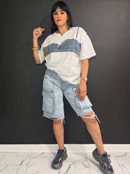 Denim Inspo Tee