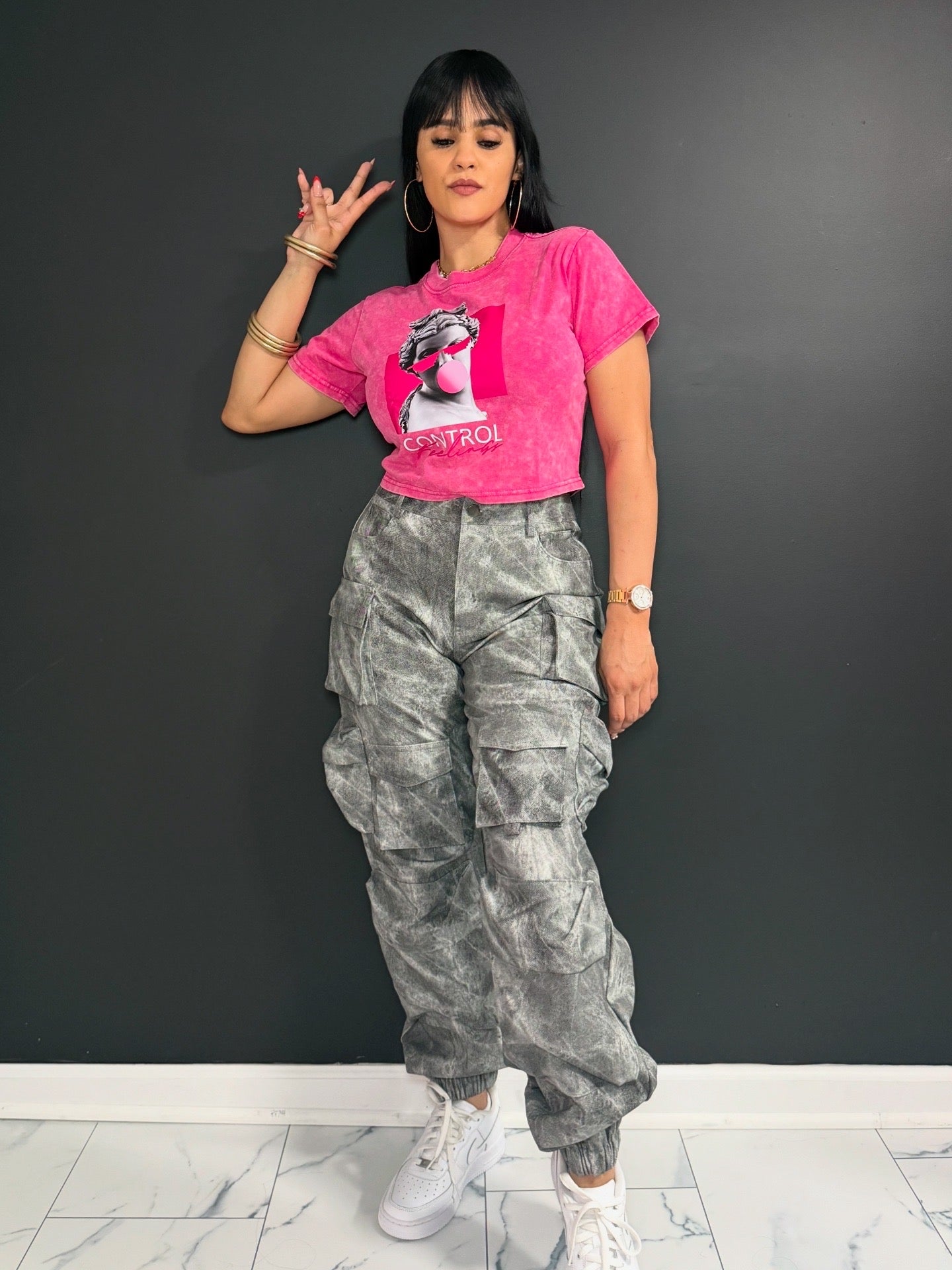 Control Feelings Top