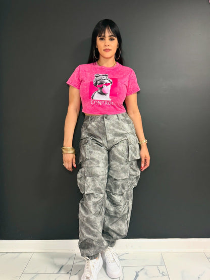 Control Feelings Top