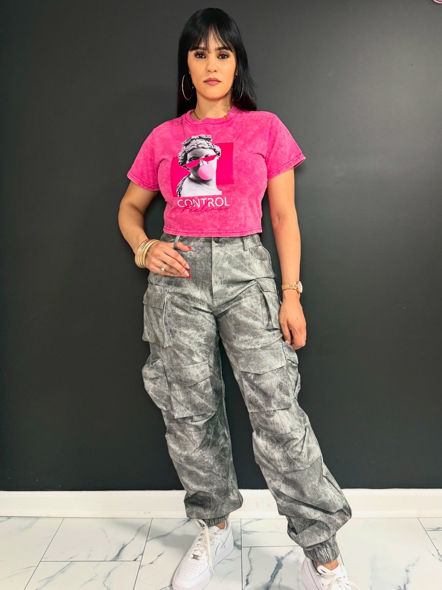 Control Feelings Top