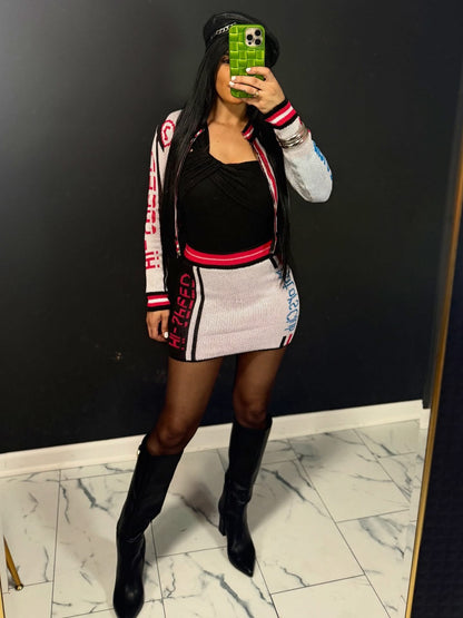 Sweater Set